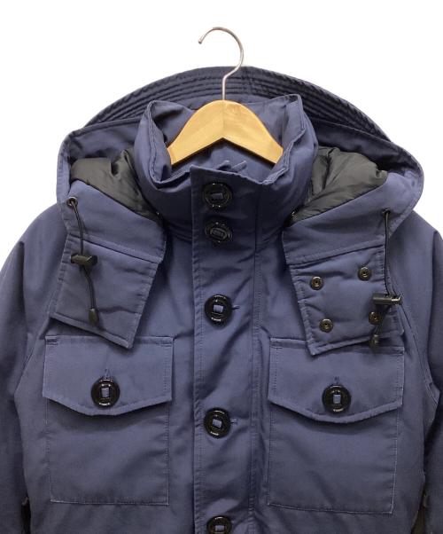 CANADA GOOSE（カナダグース）CANADA GOOSE (カナダグース) ダウンジャケット ネイビー サイズ:XSの古着・服飾アイテム
