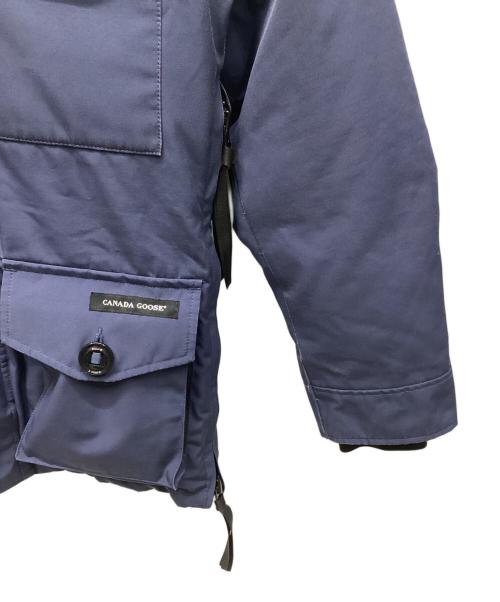 CANADA GOOSE（カナダグース）CANADA GOOSE (カナダグース) ダウンジャケット ネイビー サイズ:XSの古着・服飾アイテム