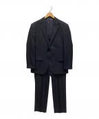 TRAPEZIOトラペジオ）の古着「セットアップスーツ」｜ネイビー