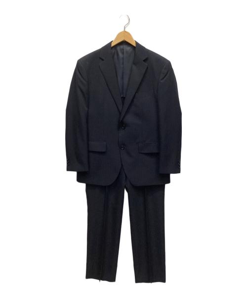 TRAPEZIO（トラペジオ）TRAPEZIO (トラペジオ) セットアップスーツ ネイビー サイズ:94AB4の古着・服飾アイテム