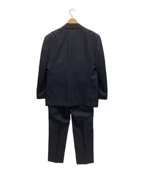 TRAPEZIO（トラペジオ）TRAPEZIO (トラペジオ) セットアップスーツ ネイビー サイズ:94AB4の古着・服飾アイテム