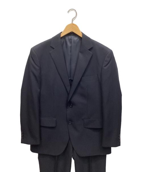 TRAPEZIO（トラペジオ）TRAPEZIO (トラペジオ) セットアップスーツ ネイビー サイズ:94AB4の古着・服飾アイテム