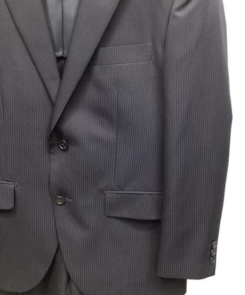 TRAPEZIO（トラペジオ）TRAPEZIO (トラペジオ) セットアップスーツ ネイビー サイズ:94AB4の古着・服飾アイテム