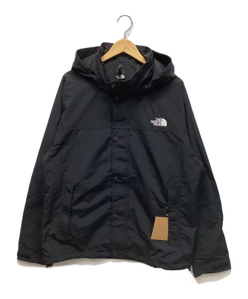 THE NORTH FACE（ザ ノース フェイス）THE NORTH FACE (ザ ノース フェイス) ハイドレナウィンドジャケット ブラック サイズ:XL 未使用品の古着・服飾アイテム