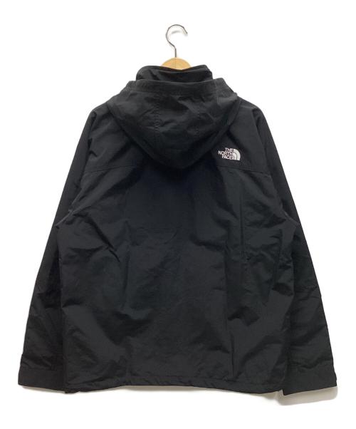 THE NORTH FACE（ザ ノース フェイス）THE NORTH FACE (ザ ノース フェイス) ハイドレナウィンドジャケット ブラック サイズ:XL 未使用品の古着・服飾アイテム