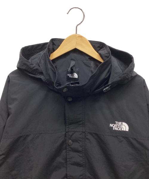THE NORTH FACE（ザ ノース フェイス）THE NORTH FACE (ザ ノース フェイス) ハイドレナウィンドジャケット ブラック サイズ:XL 未使用品の古着・服飾アイテム