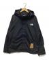 THE NORTH FACE（ザ ノース フェイス）の古着「ハイドレナウィンドジャケット」｜ブラック