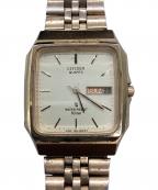 CITIZENシチズン）の古着「腕時計」