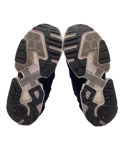 adidas（アディダス）adidas (アディダス) Y-3 (ワイスリー) スニーカー ブラック×ホワイト サイズ:25.5の古着・服飾アイテム