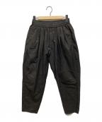 TOMORROW LANDトゥモローランド）の古着「パンツ」｜ブラック