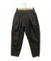 TOMORROW LAND（トゥモローランド）の古着「パンツ」｜ブラック