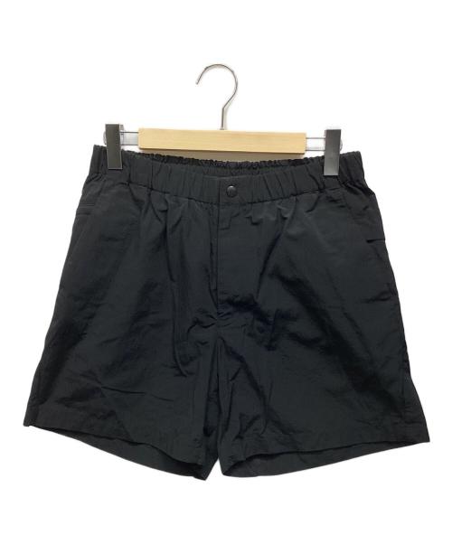 GOLDWIN（ゴールドウイン）GOLDWIN (ゴールドウイン) ハーフパンツ ブラック サイズ:1の古着・服飾アイテム