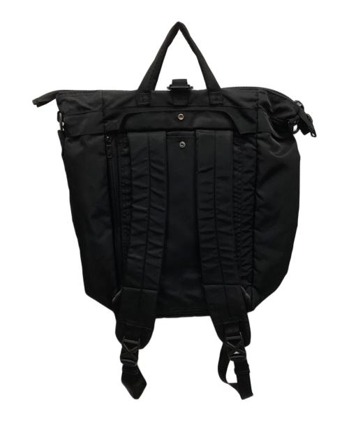 F/CE.（エフシーイー）F/CE. (エフシーイー) 2WAYリュック ブラックの古着・服飾アイテム
