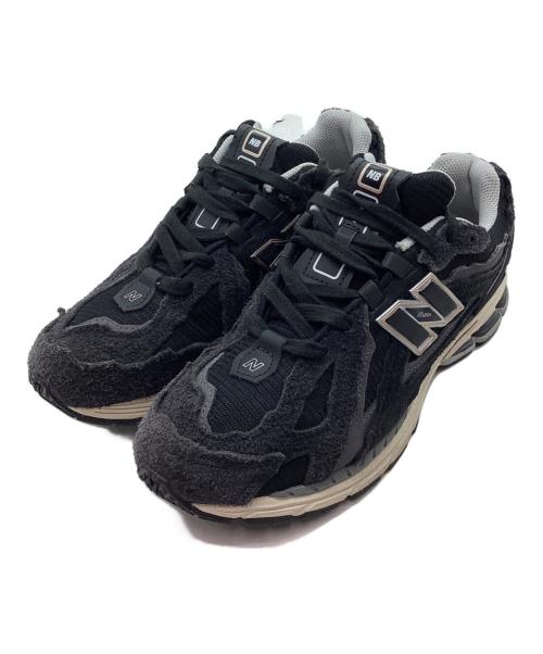 NEW BALANCE（ニューバランス）NEW BALANCE (ニューバランス) スニーカー ブラック サイズ:26の古着・服飾アイテム
