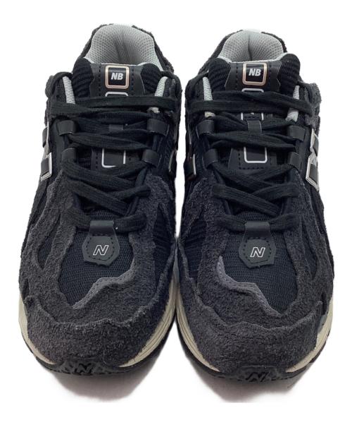 NEW BALANCE（ニューバランス）NEW BALANCE (ニューバランス) スニーカー ブラック サイズ:26の古着・服飾アイテム