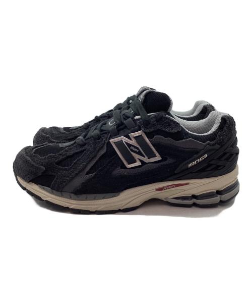 NEW BALANCE（ニューバランス）NEW BALANCE (ニューバランス) スニーカー ブラック サイズ:26の古着・服飾アイテム