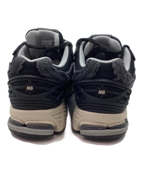 NEW BALANCE（ニューバランス）NEW BALANCE (ニューバランス) スニーカー ブラック サイズ:26の古着・服飾アイテム