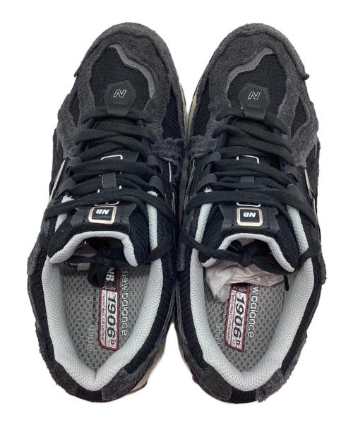 NEW BALANCE（ニューバランス）NEW BALANCE (ニューバランス) スニーカー ブラック サイズ:26の古着・服飾アイテム