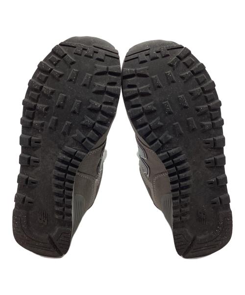 NEW BALANCE（ニューバランス）NEW BALANCE (ニューバランス) スニーカー グレー サイズ:23.5の古着・服飾アイテム