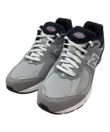 NEW BALANCE（ニューバランス）の古着「スニーカー」｜ライトグレー