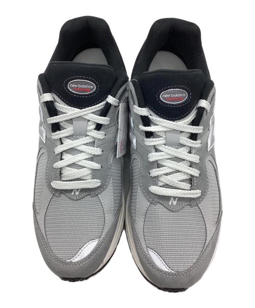 NEW BALANCE（ニューバランス）NEW BALANCE (ニューバランス) スニーカー ライトグレー サイズ:27 未使用品の古着・服飾アイテム