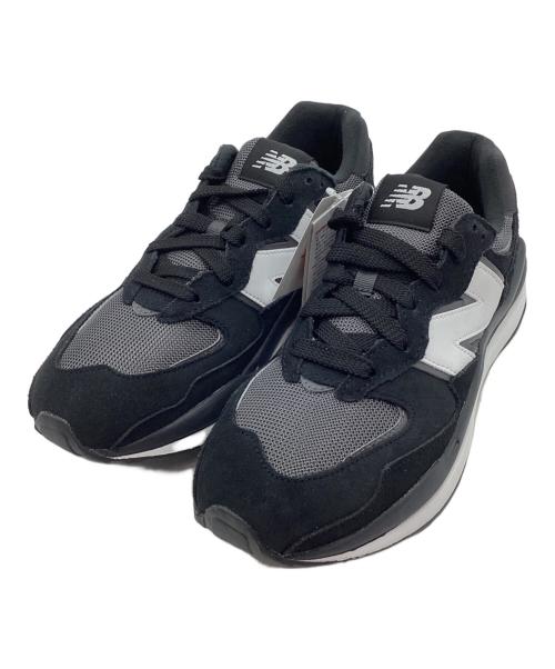 NEW BALANCE（ニューバランス）NEW BALANCE (ニューバランス) スニーカー ブラック サイズ:27 未使用品の古着・服飾アイテム