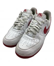 NIKE（ナイキ）の古着「スニーカー」｜ホワイト×レッド