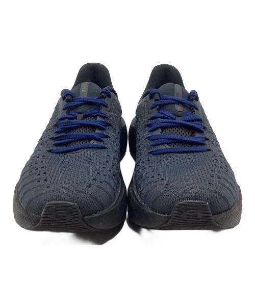 UNDER ARMOUR（アンダーアーマー）UNDER ARMOUR (アンダーアーマー) スニーカー ブラック サイズ:27.5の古着・服飾アイテム