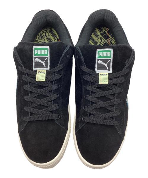 PUMA（プーマ）PUMA (プーマ) BEAMS SSZ (ビームス エスエスズィー) スニーカー ブラック サイズ:29.5の古着・服飾アイテム