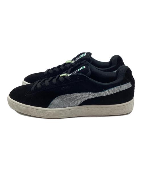 PUMA（プーマ）PUMA (プーマ) BEAMS SSZ (ビームス エスエスズィー) スニーカー ブラック サイズ:29.5の古着・服飾アイテム