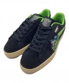 PUMA×SANTA CRUZプーマ×サンタクルーズ）の古着「スニーカー」｜ブラック