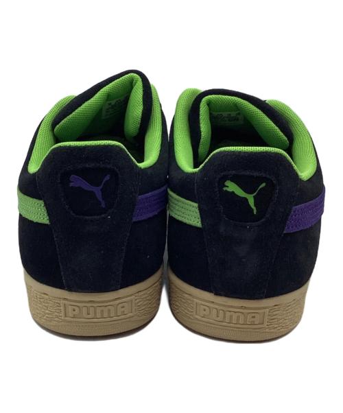 PUMA（プーマ）PUMA (プーマ) SANTA CRUZ (サンタクルーズ) スニーカー ブラック サイズ:29の古着・服飾アイテム