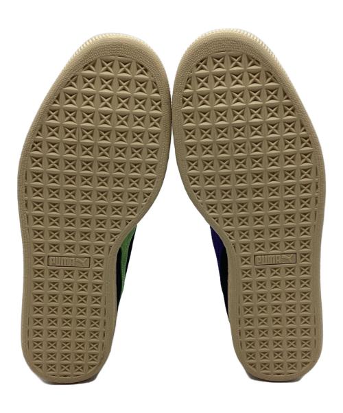 PUMA（プーマ）PUMA (プーマ) SANTA CRUZ (サンタクルーズ) スニーカー ブラック サイズ:29の古着・服飾アイテム