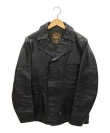 MUSHMANS×ADJUSTABLE COSTUME（マッシュマンズ×アジャスタブルコスチューム）の古着「VITO JACKET」｜ブラック