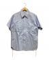 SUGAR CANE（シュガーケーン）の古着「半袖シャツ」｜ライトブルー