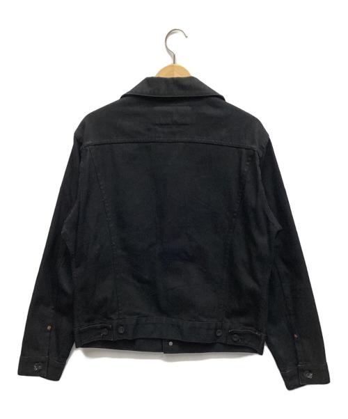 SUGAR CANE（シュガーケーン）SUGAR CANE (シュガーケーン) デニムジャケット ブラック サイズ:38の古着・服飾アイテム