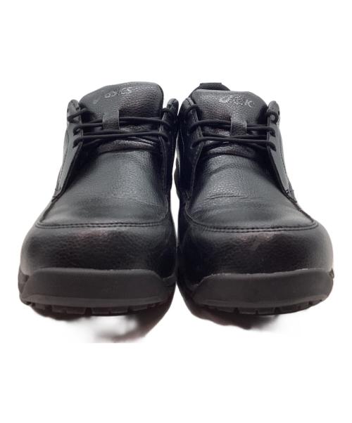asics（アシックス）asics (アシックス) 安全靴 ブラック サイズ:25.5の古着・服飾アイテム