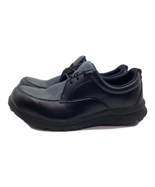 asics（アシックス）asics (アシックス) 安全靴 ブラック サイズ:25.5の古着・服飾アイテム