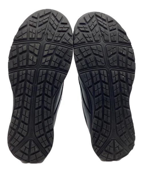 asics（アシックス）asics (アシックス) 安全靴 ブラック サイズ:25.5の古着・服飾アイテム