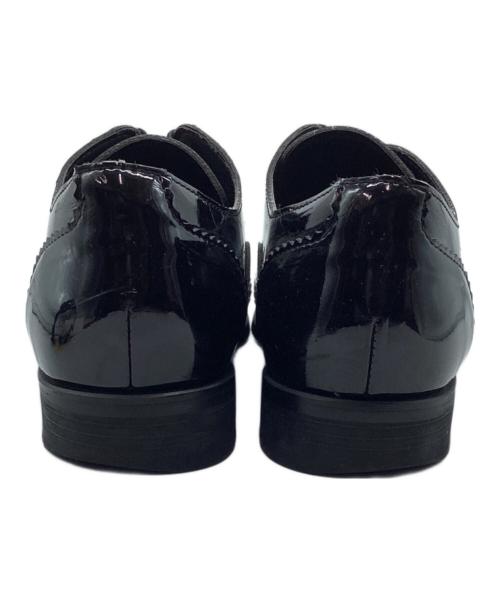 BEAMS（ビームス）BEAMS (ビームス) ウィングチップシューズ ブラック サイズ:25の古着・服飾アイテム