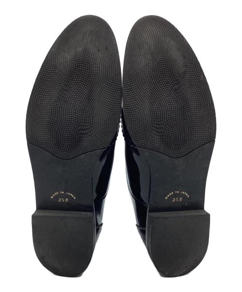 BEAMS（ビームス）BEAMS (ビームス) ウィングチップシューズ ブラック サイズ:25の古着・服飾アイテム