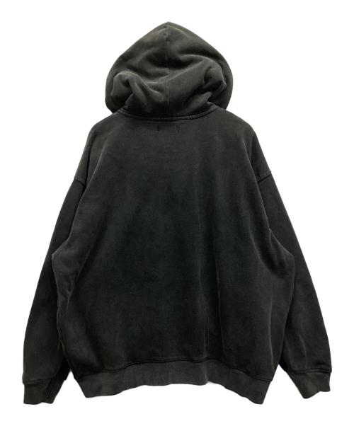 SUPPLIER（サプライヤー）SUPPLIER (サプライヤー) ジップパーカー ブラック サイズ:Lの古着・服飾アイテム