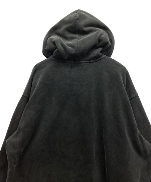 SUPPLIER（サプライヤー）SUPPLIER (サプライヤー) ジップパーカー ブラック サイズ:Lの古着・服飾アイテム