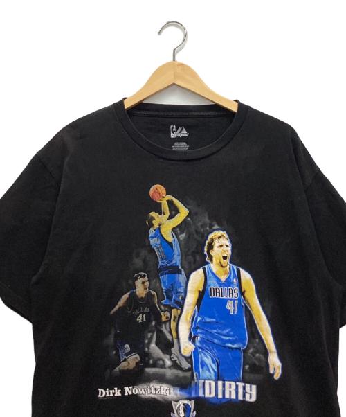 Majestic（マジェスティック）Majestic (マジェスティック) Tシャツ ブラック サイズ:Lの古着・服飾アイテム