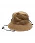 KEBOZ (ケボズ) サファリハット ベージュ：3000円