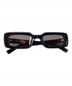 KEBOZケボズ）の古着「サングラス」｜ブラック