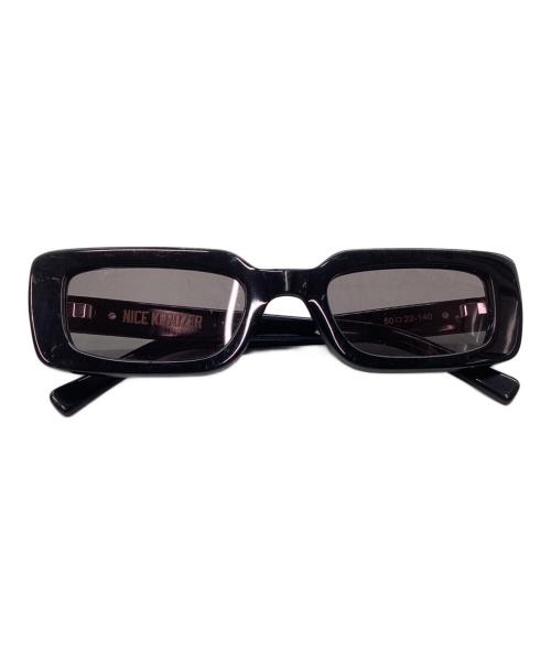 KEBOZ（ケボズ）KEBOZ (ケボズ) サングラス ブラックの古着・服飾アイテム