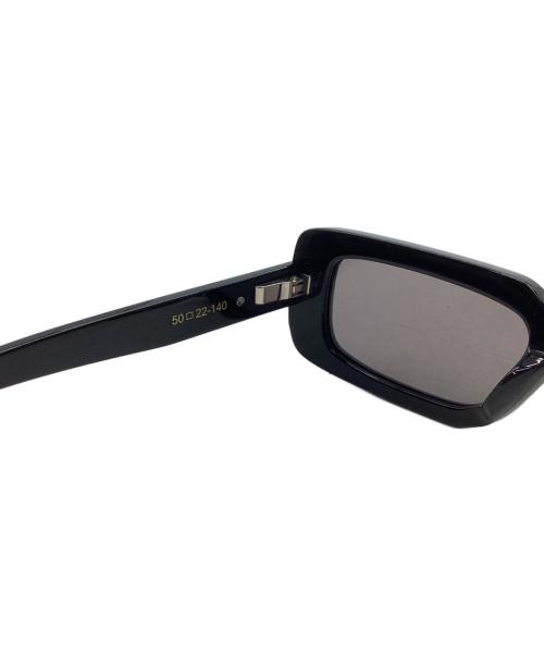 KEBOZ（ケボズ）KEBOZ (ケボズ) サングラス ブラックの古着・服飾アイテム