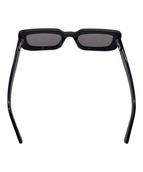 KEBOZ（ケボズ）KEBOZ (ケボズ) サングラス ブラックの古着・服飾アイテム