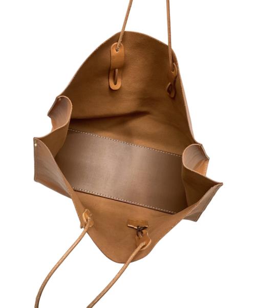 Herz（ヘルツ）Herz (ヘルツ) バッグ ブラウンの古着・服飾アイテム